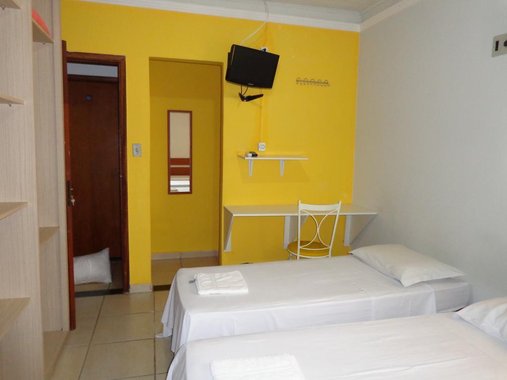 Home Guesthouse Campo Grande  Bagian luar foto