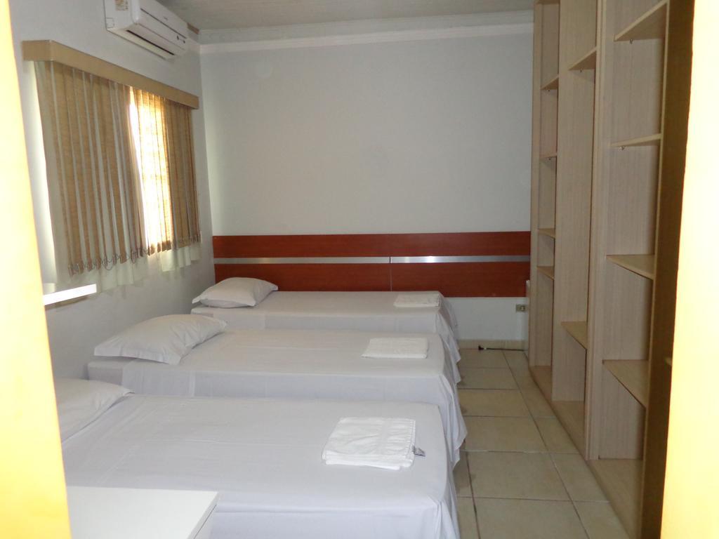 Home Guesthouse Campo Grande  Bagian luar foto
