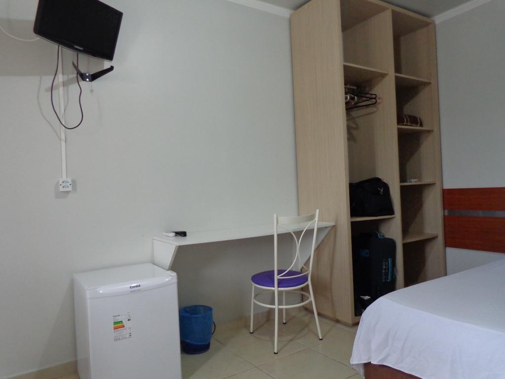 Home Guesthouse Campo Grande  Bagian luar foto