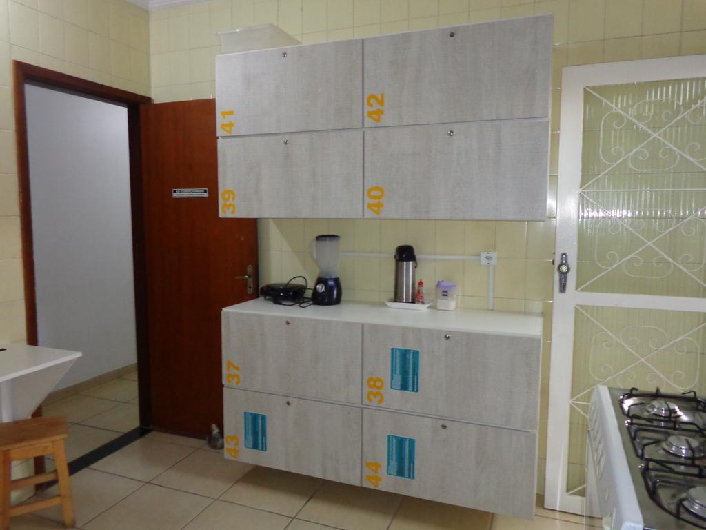 Home Guesthouse Campo Grande  Bagian luar foto