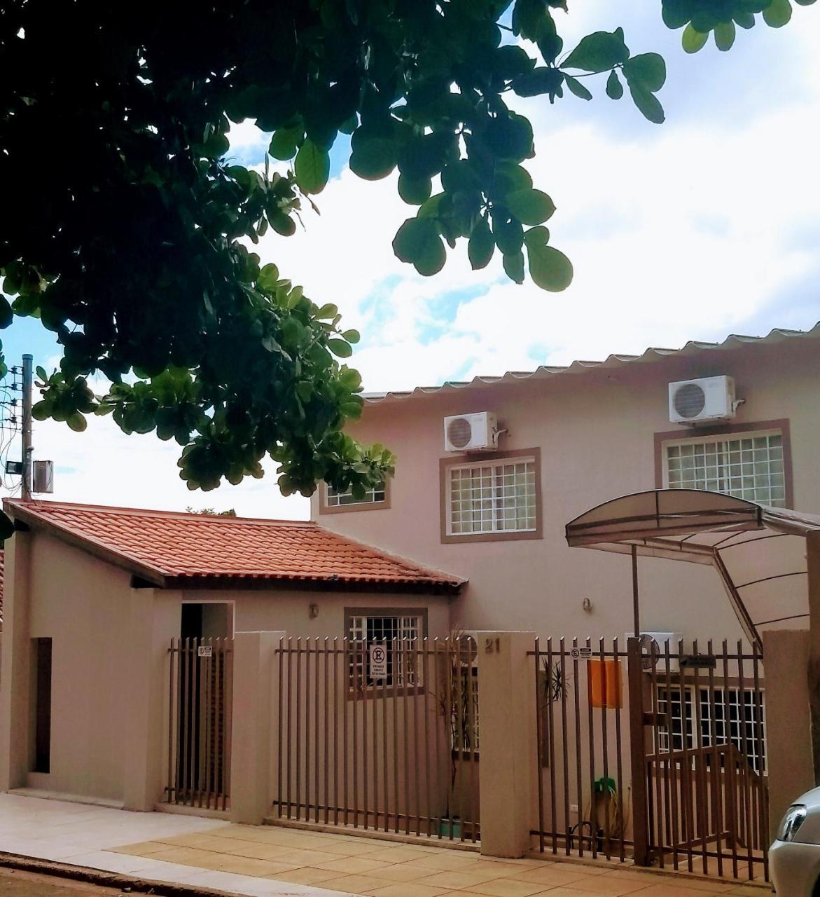 Home Guesthouse Campo Grande  Bagian luar foto
