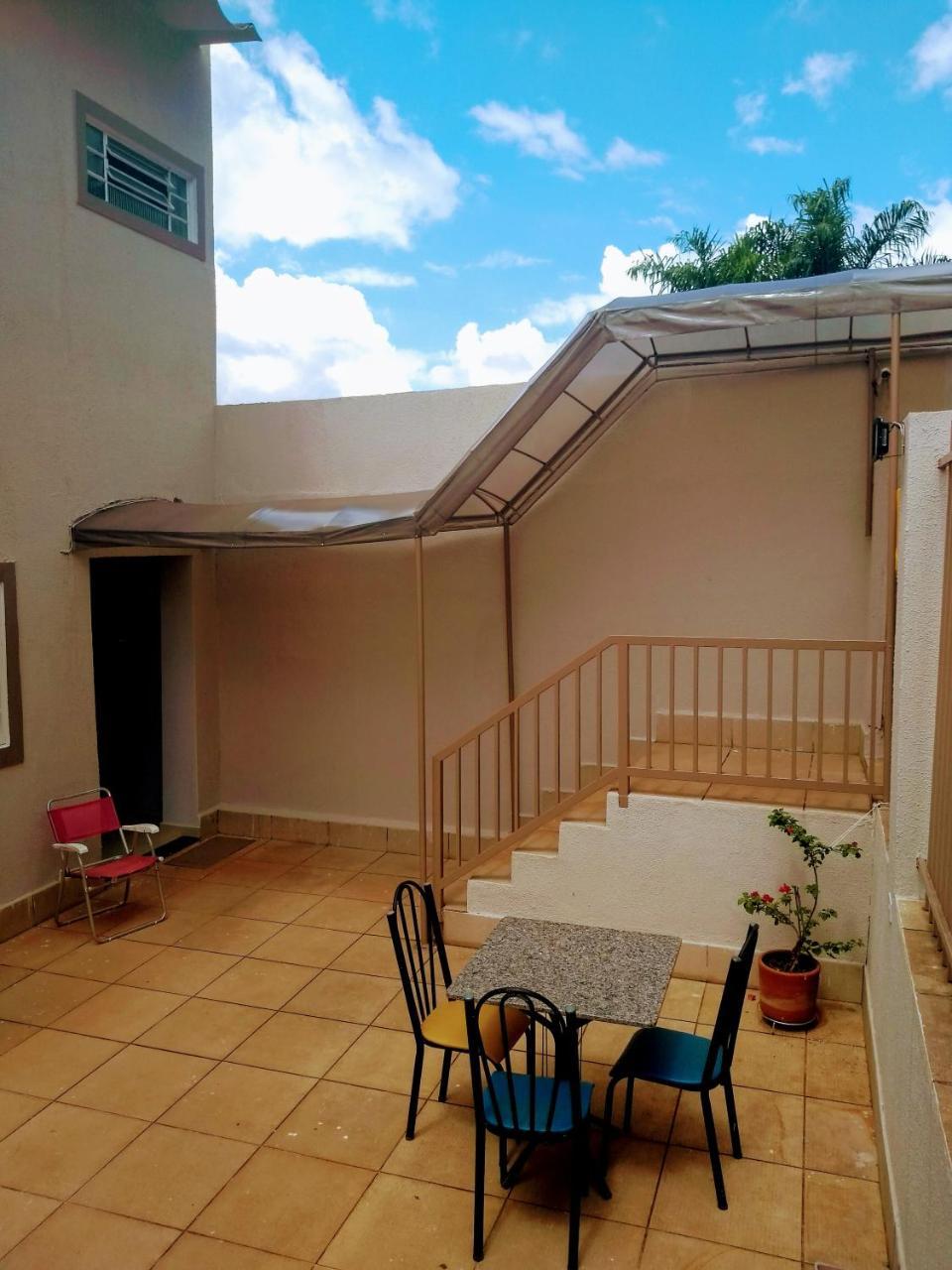 Home Guesthouse Campo Grande  Bagian luar foto
