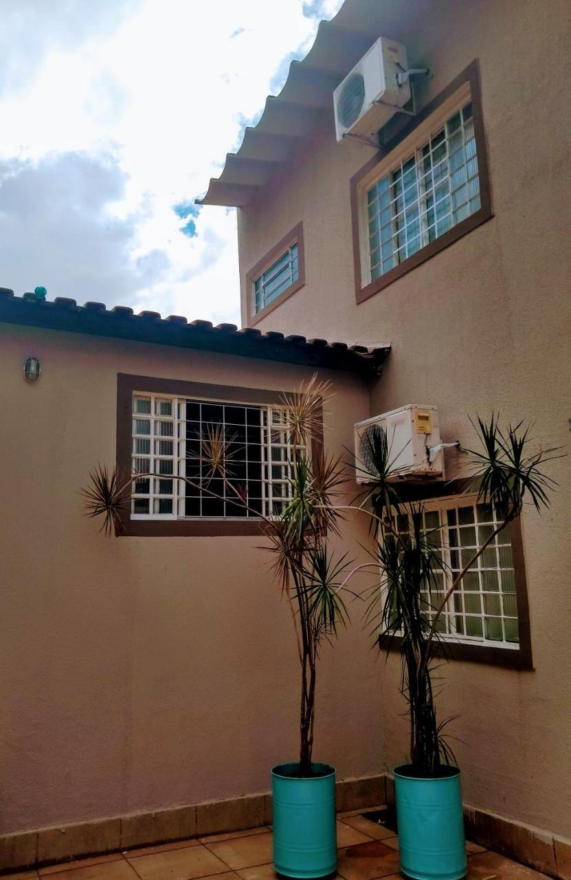 Home Guesthouse Campo Grande  Bagian luar foto