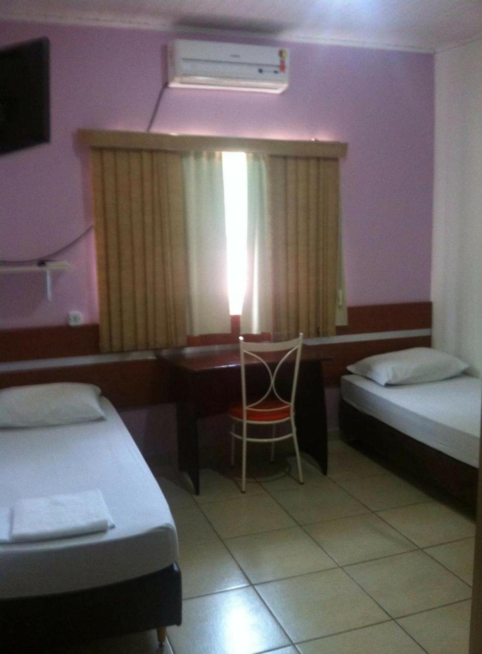 Home Guesthouse Campo Grande  Bagian luar foto