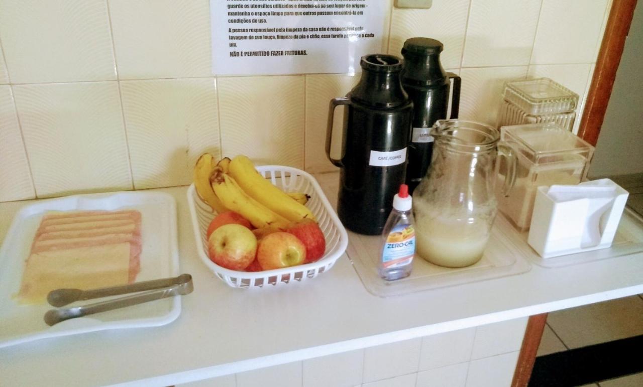 Home Guesthouse Campo Grande  Bagian luar foto