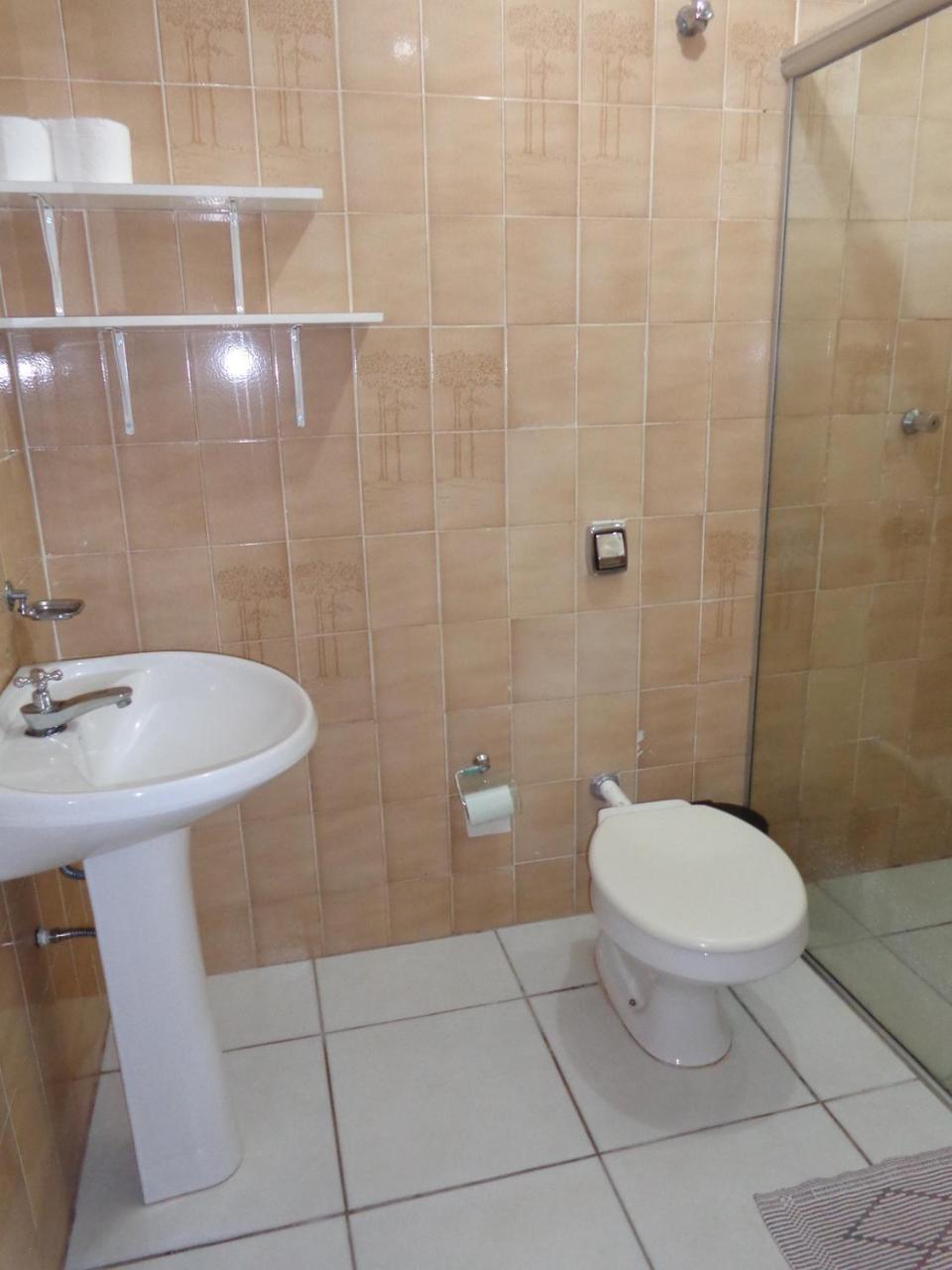 Home Guesthouse Campo Grande  Bagian luar foto